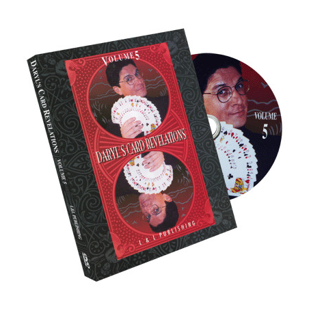 Daryl's Card Revelations Vol 5 - DVD