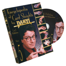 Encyclopedia of Card Sleights No.5 by Daryl- DVD
