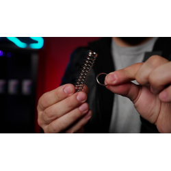 SPRING PUZZLE (Gimmicks and Instructions) by Apprentice Magic - Trick