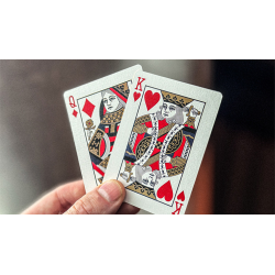 DMC Elites V6 (Red) Portcullis