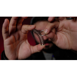 SPRING PUZZLE (Gimmicks and Instructions) by Apprentice Magic - Trick