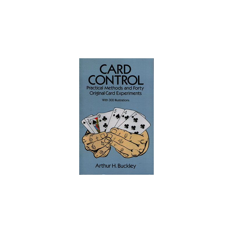 Card Control by Arthur H Buckley - Book