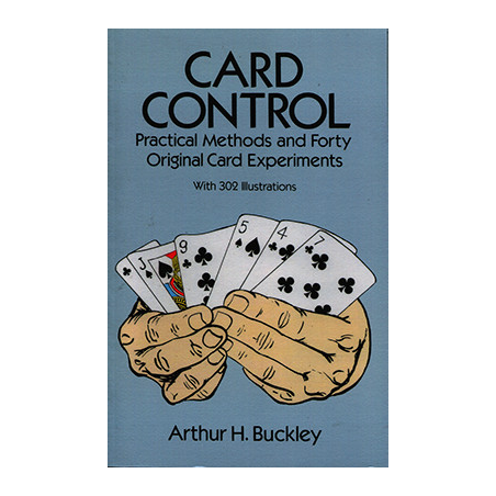 Card Control by Arthur H Buckley - Book