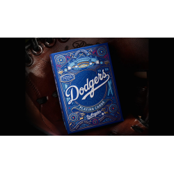 Dodgers Playing Cards by theory11