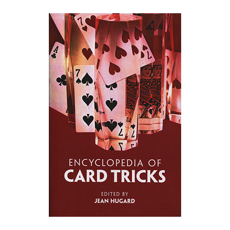Encyclopedia of Card Tricks by Dover Publications - Book
