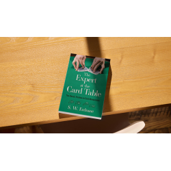 Expert At The Card Table by Dover Erdnase