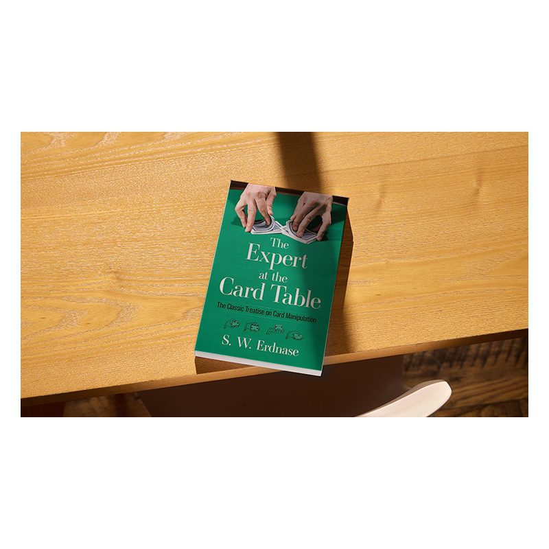 Expert At The Card Table by Dover Erdnase