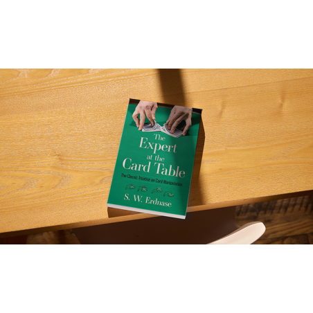 Expert At The Card Table by Dover Erdnase