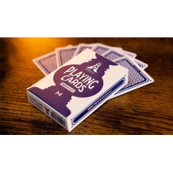 STRIPPER DECK (Gimmicks and Instructions) by Apprentice Magic - Trick