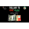 Dollar to Tic Tac by Twister Magic - Trick