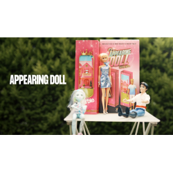 APPEARING DOLL by George Iglesias and Twister Magic - Trick