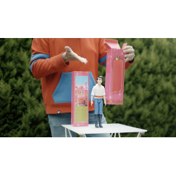 APPEARING DOLL by George Iglesias and Twister Magic - Trick