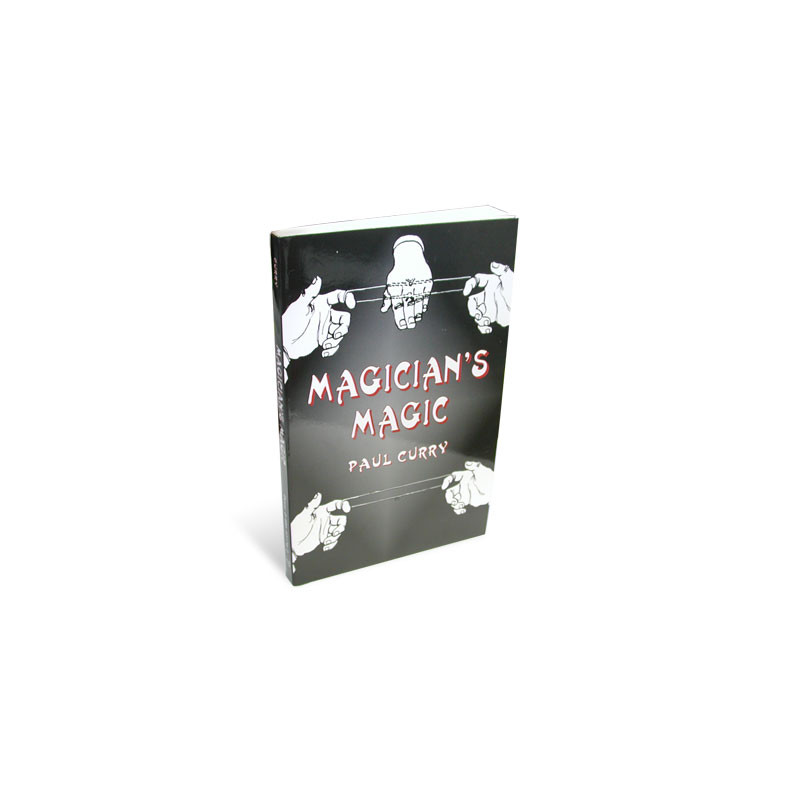 Magician's Magic by Paul Curry Dover
