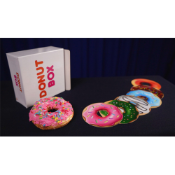 Donut Box by Gustavo Raley