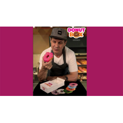 Donut Box by Gustavo Raley