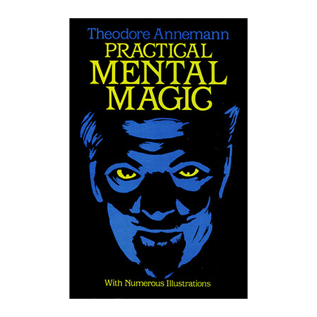 Practical Mental Magic by Theodore Annemann - Book