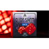 SURE SHOT DICE by Apprentice Magic - Trick