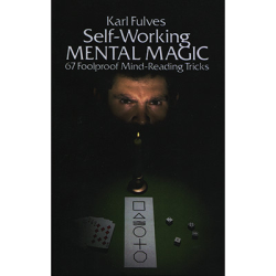 Self Working Mental Magic by Karl Fulves - Book