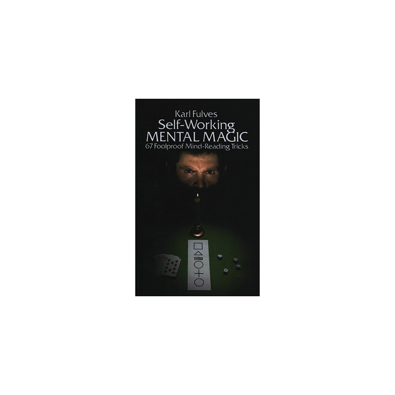 Self Working Mental Magic by Karl Fulves - Book
