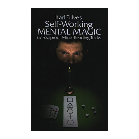 Self Working Mental Magic by Karl Fulves - Book