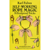 Self Working Rope Magic by Karl Fulves - Book