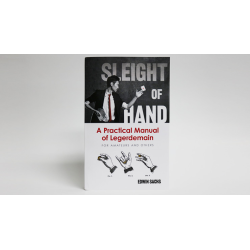 Sleight Of Hand Book by Edwin Sachs - Book