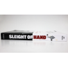 Sleight Of Hand Book by Edwin Sachs - Book