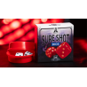 SURE SHOT DICE by Apprentice Magic - Trick