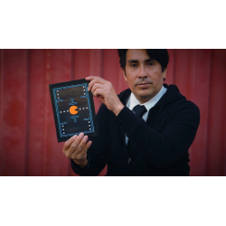 DOTS MAN AUTOMATIC by Marcos Cruz - Trick