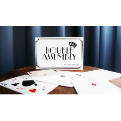 Double Assembly by Kimoon Do