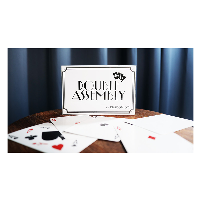 Double Assembly by Kimoon Do