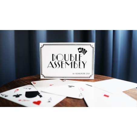 Double Assembly by Kimoon Do