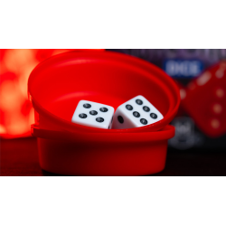 SURE SHOT DICE by Apprentice Magic - Trick