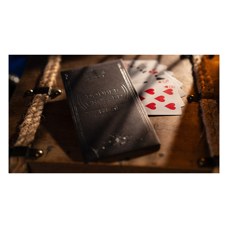 Double Crossed (With Online Instruction) by DARYL - Trick