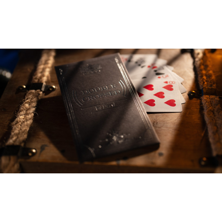 Double Crossed (With Online Instruction) by DARYL - Trick