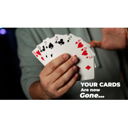 Double Crossed (With Online Instruction) by DARYL - Trick