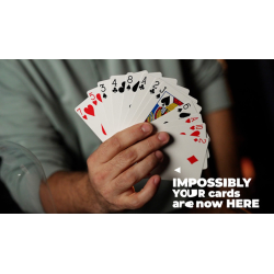 Double Crossed (With Online Instruction) by DARYL - Trick