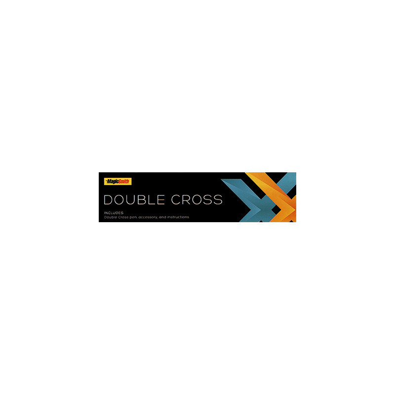 Mark Southworth's Double Cross - Trick