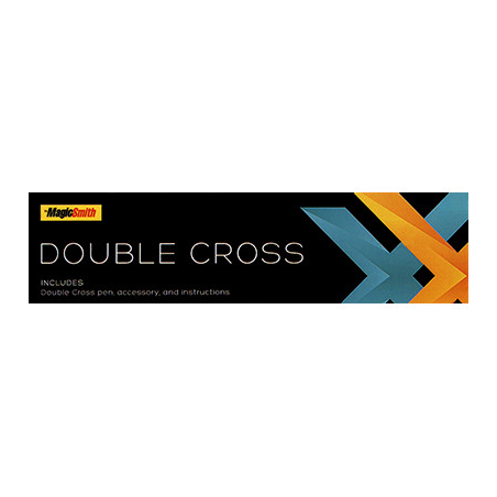 Mark Southworth's Double Cross - Trick