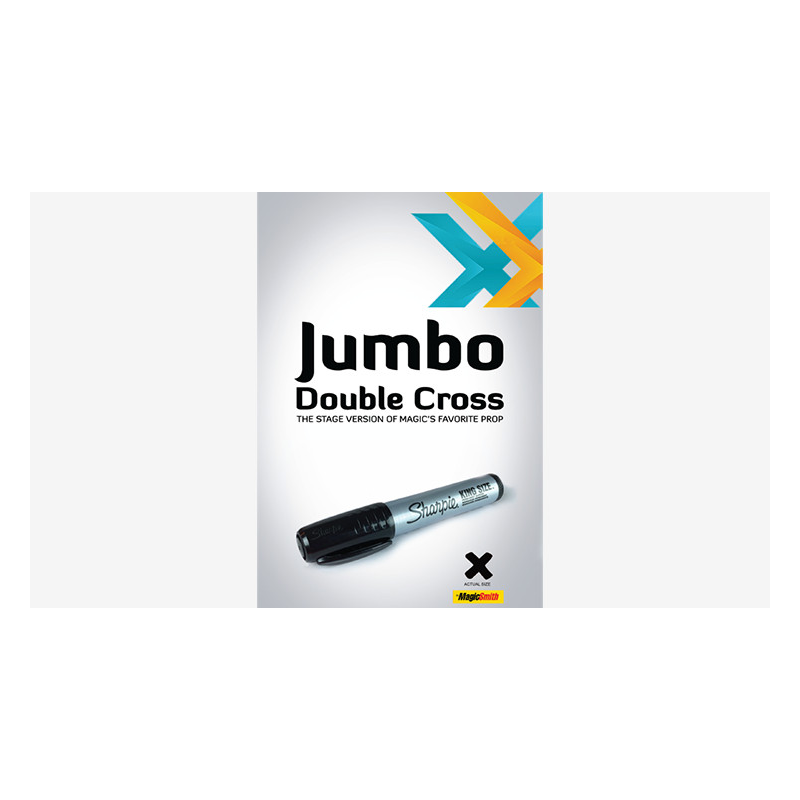 Jumbo Double Cross - Trick