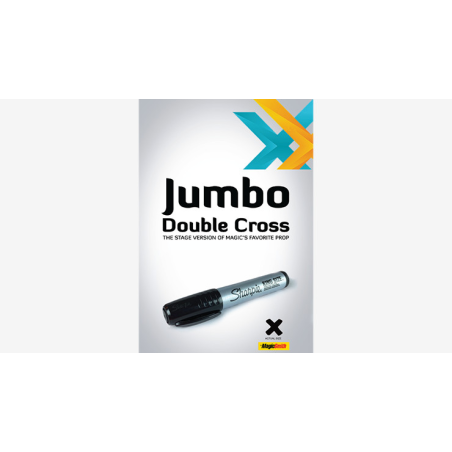 Jumbo Double Cross - Trick