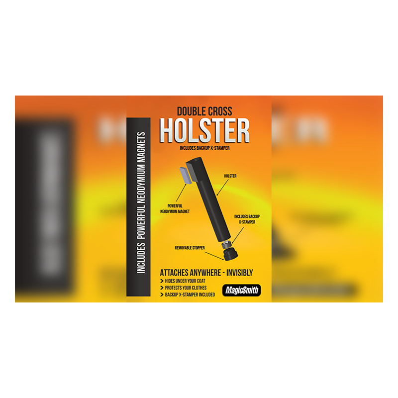Double Cross Holster