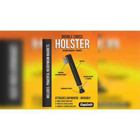 Double Cross Holster