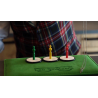 Double Down (Gimmicks and Online Instructions) by Leo Smetsers - Trick