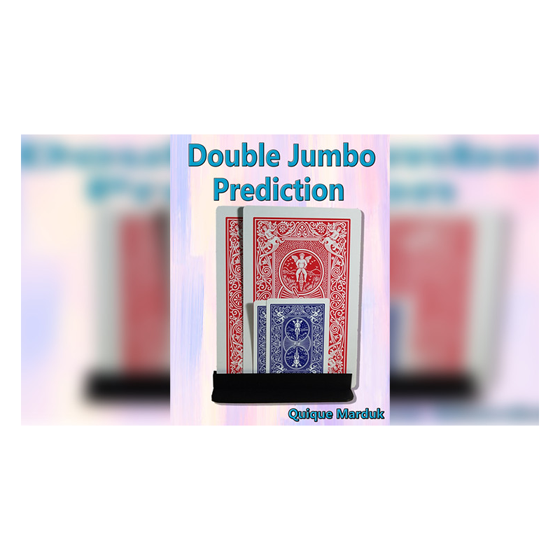 Double Jumbo Prediction by Quique Marduk