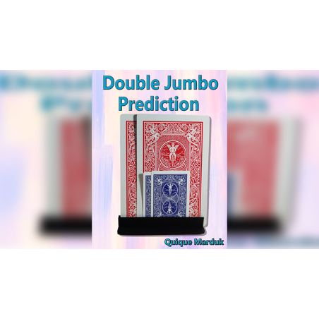 Double Jumbo Prediction by Quique Marduk