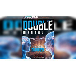 Double Mental (Red) by Dominique Duvivier
