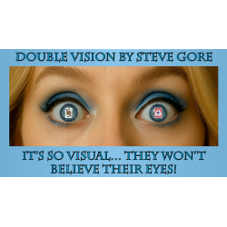 Double Vision by Steve Gore