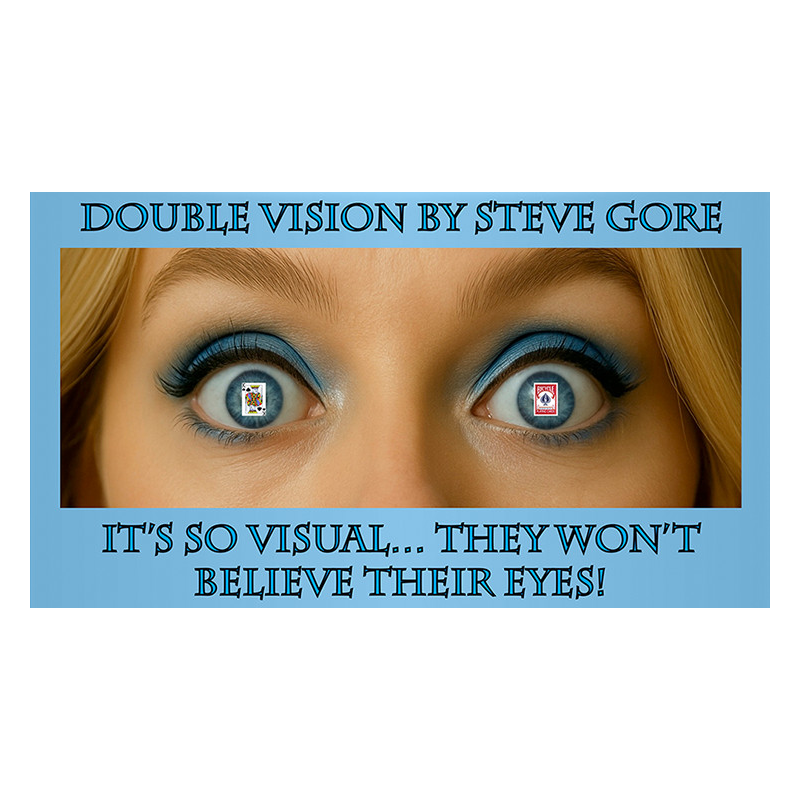 Double Vision by Steve Gore