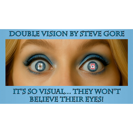 Double Vision by Steve Gore